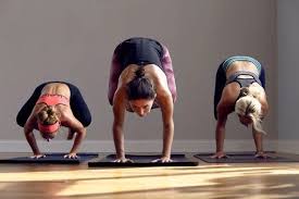 5 асанів йоги