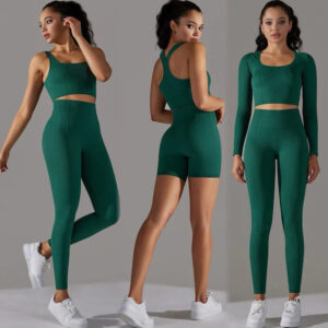 одяг для йоги