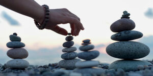 Медитація після асан