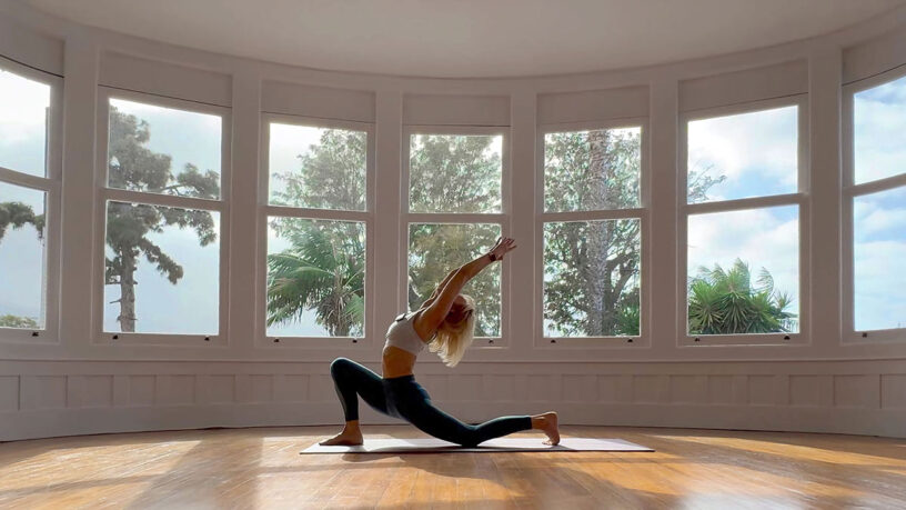 віньяса йога